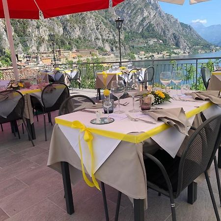 Hotel Alla Noce Limone sul Garda Exterior foto