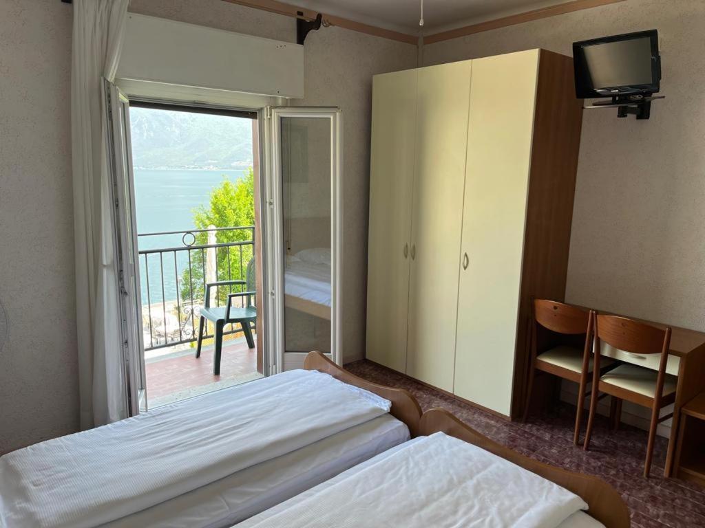 Hotel Alla Noce Limone sul Garda Exterior foto